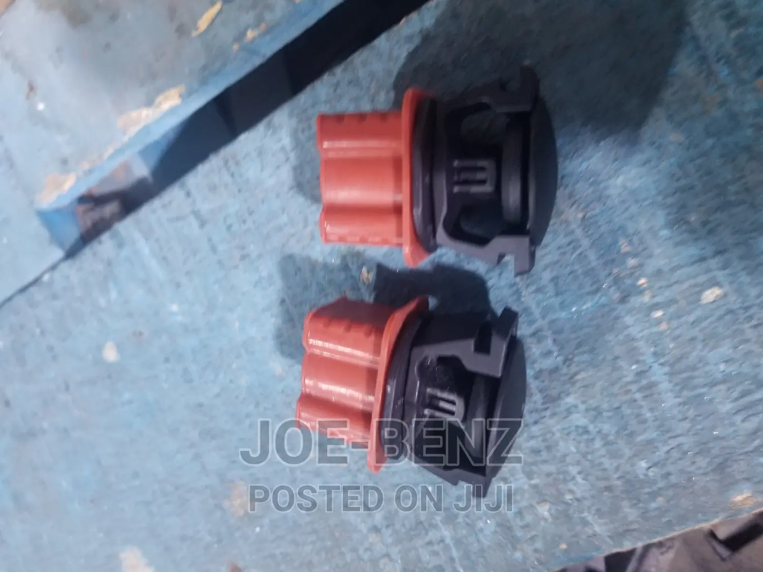 C300/GLK/E350/Gle350 Set of Radiator Clips