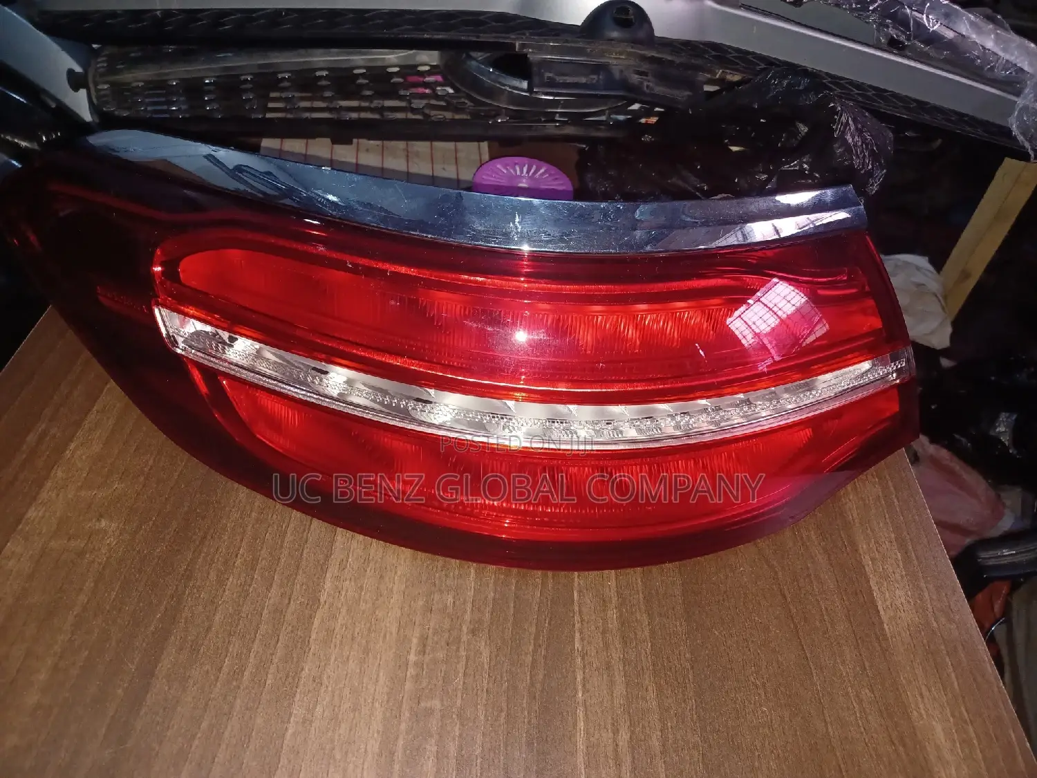 Back Light Gle43 2018 Tokunbo