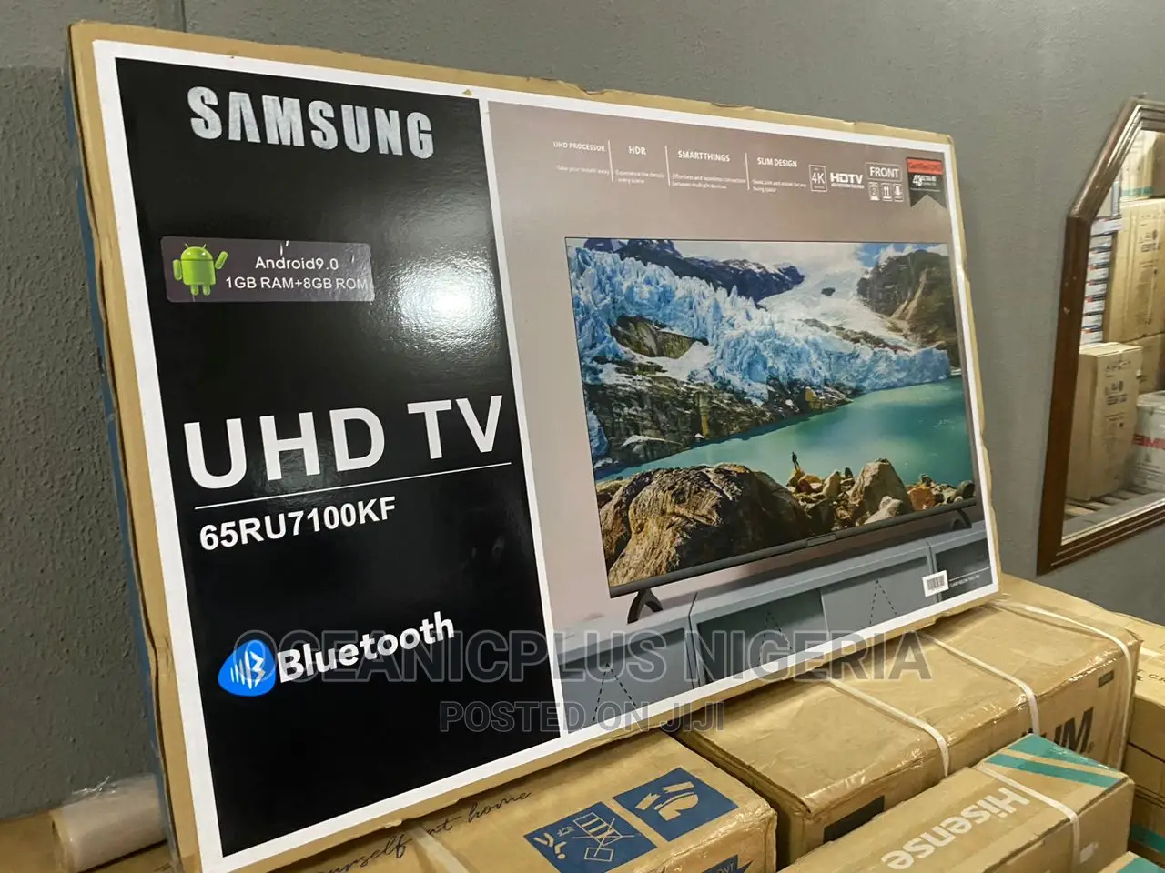 Amazing Samsung 65 Inches /Screen Size Inches 65