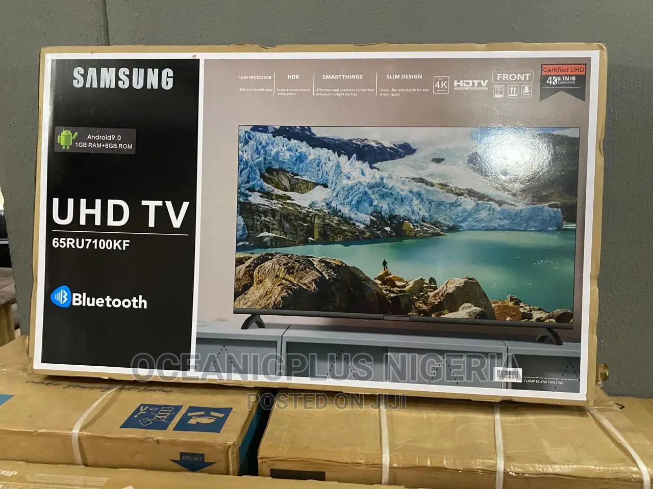 Amazing Samsung 65 Inches /Screen Size Inches 65