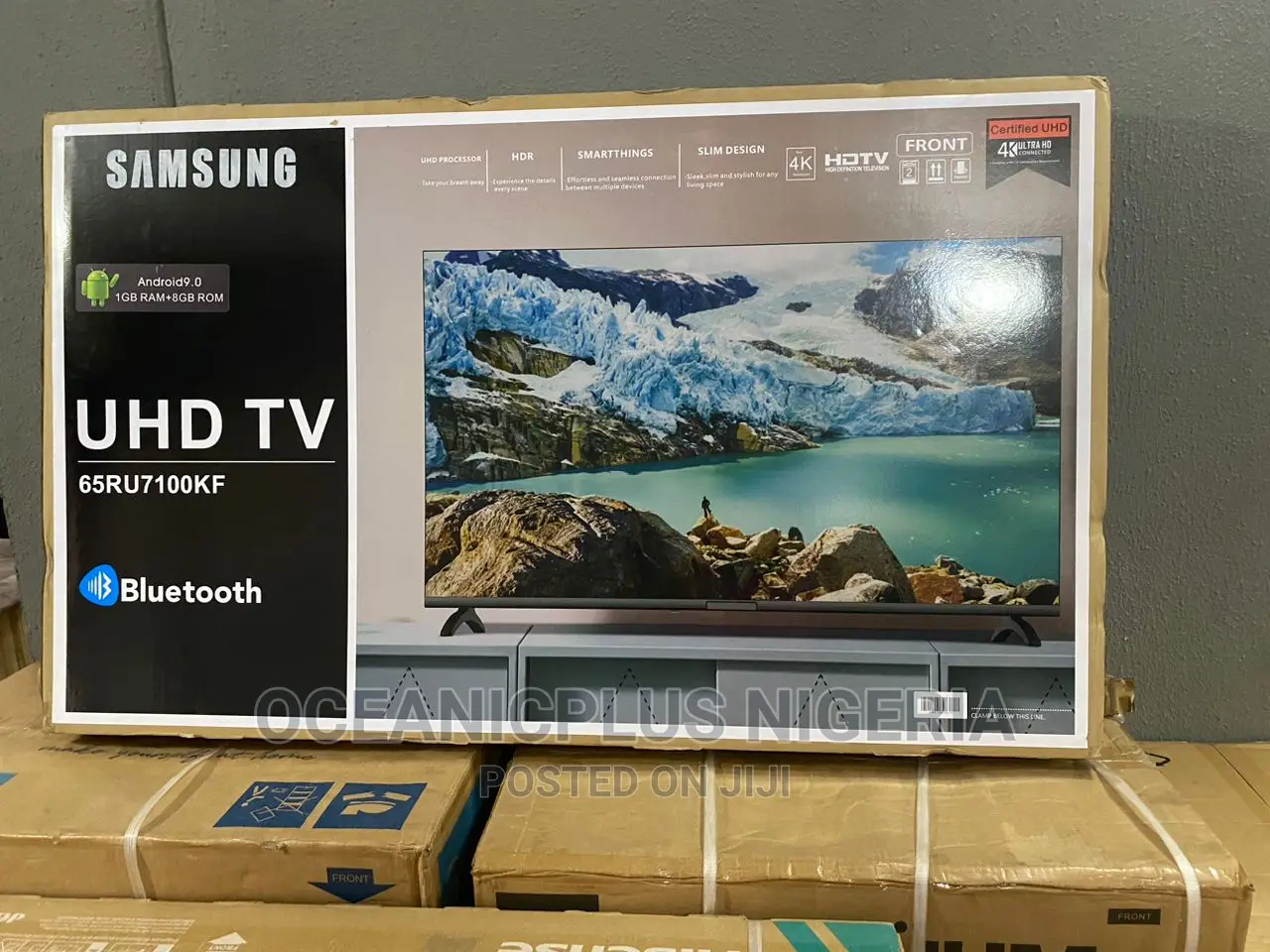 Neat Samsung 65 Inches | Wi-Fi