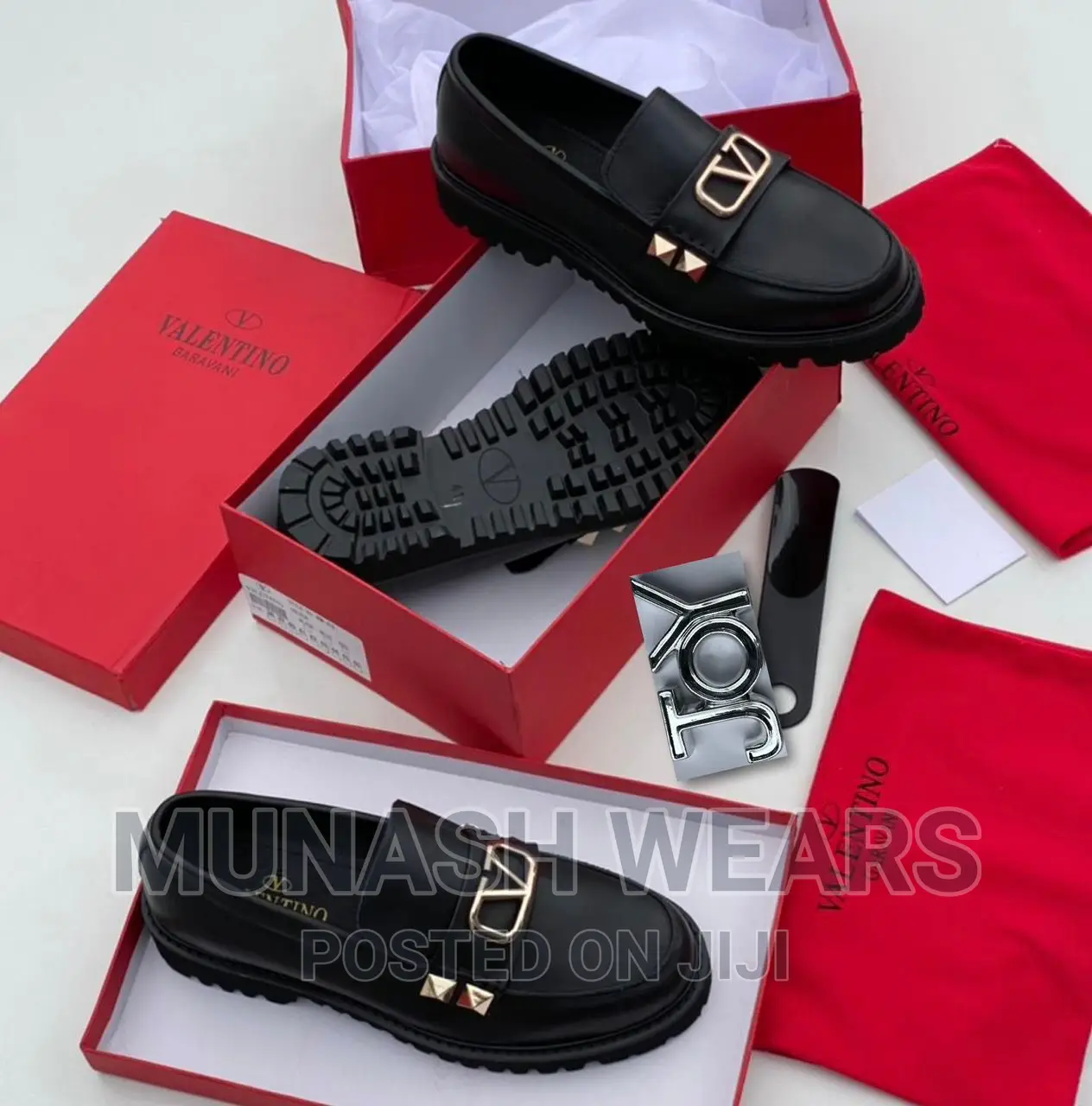 Luxury Valentino Shoe