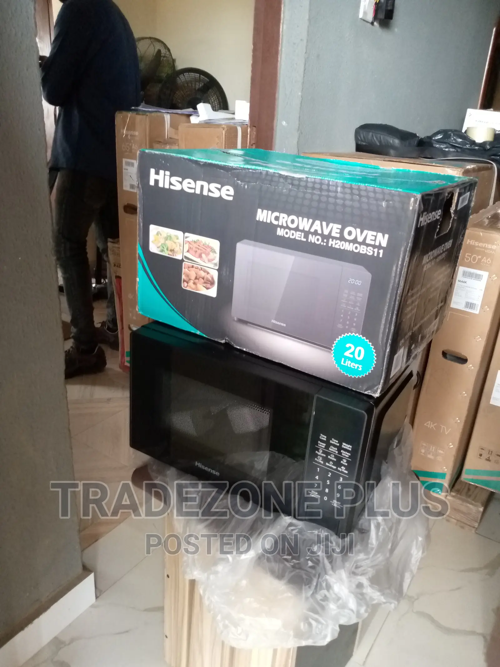 Quality Hisense H20mobs11 Microwave Oven