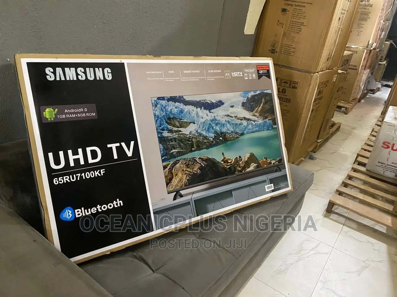 Latest Samsung 65 Inches /Smart TV