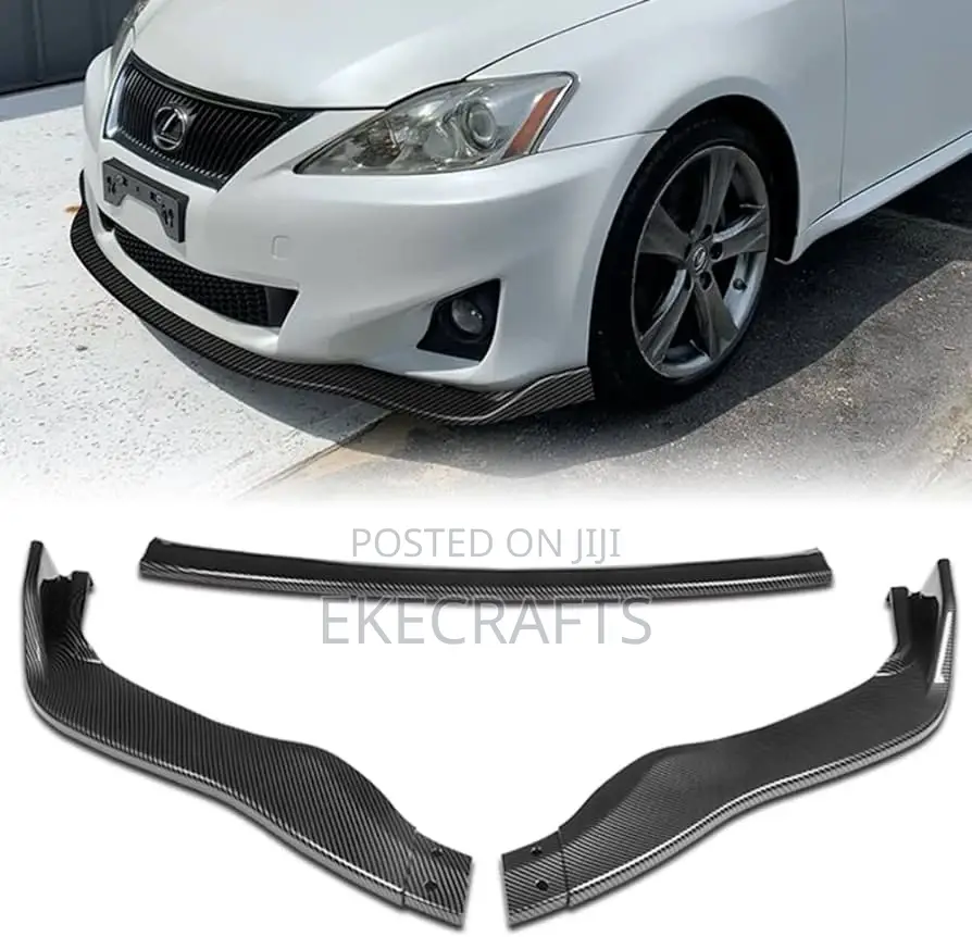 Is 250/350 Front Lip Bumper Spoiler Lip