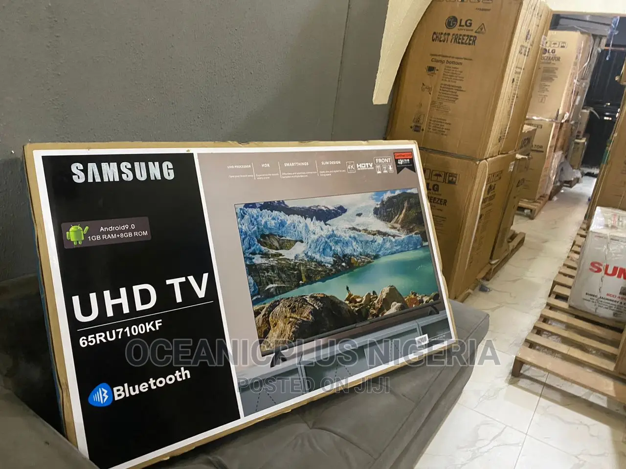 Standard 65'' Samsung Smart Tv/Wi-Fi /Hdmi/