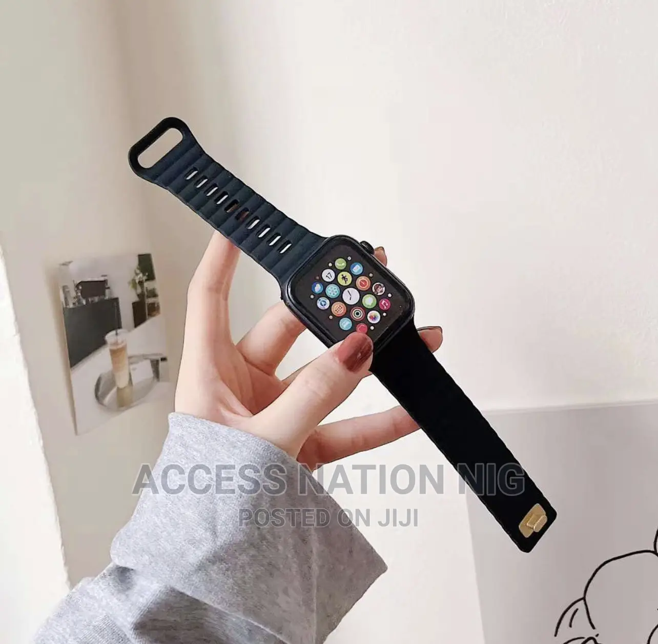 Ultra Straps For 42mm 44mm 45mm 49mm And Also Series Watches