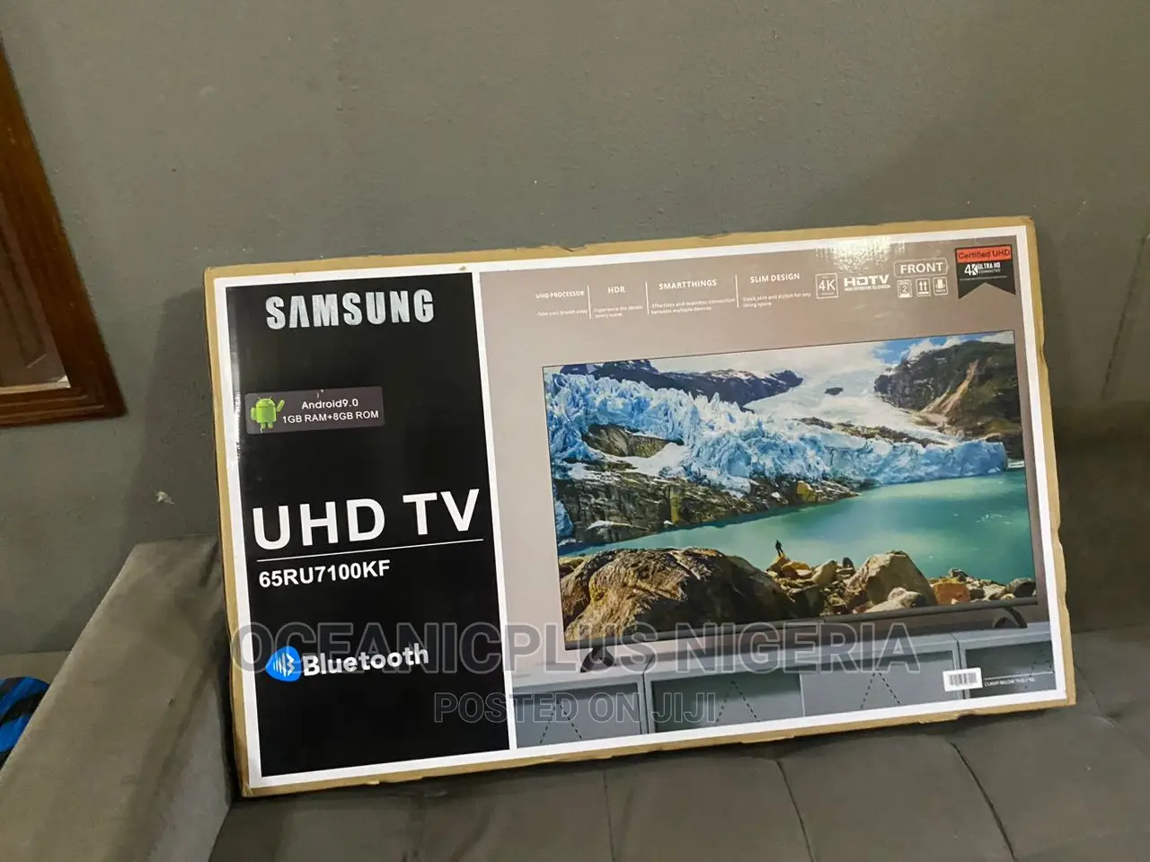 Buy 65'' Samsung Smart Tv/Wi-Fi /Hdmi/