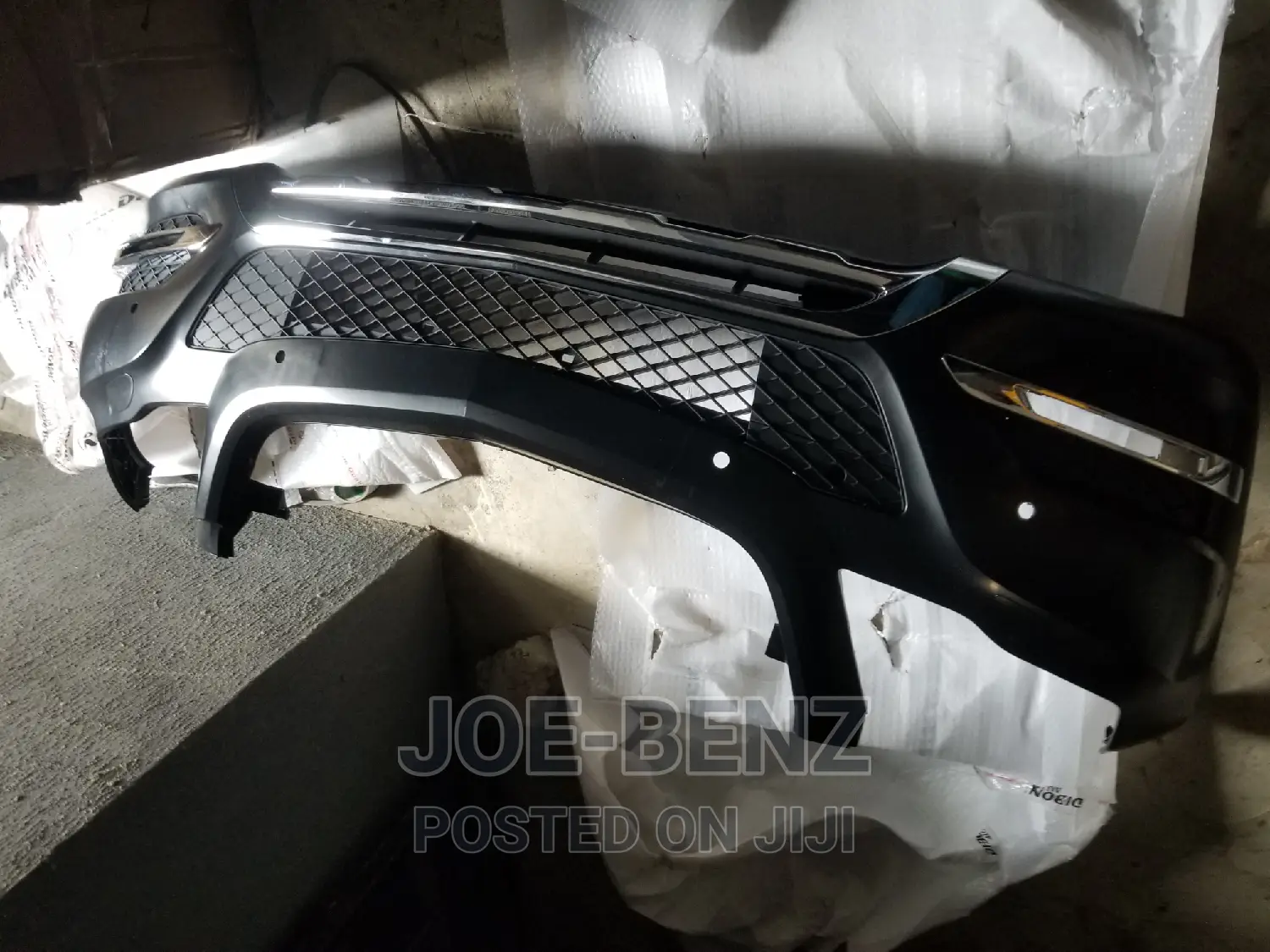 GLK350 2014 Front Bumper