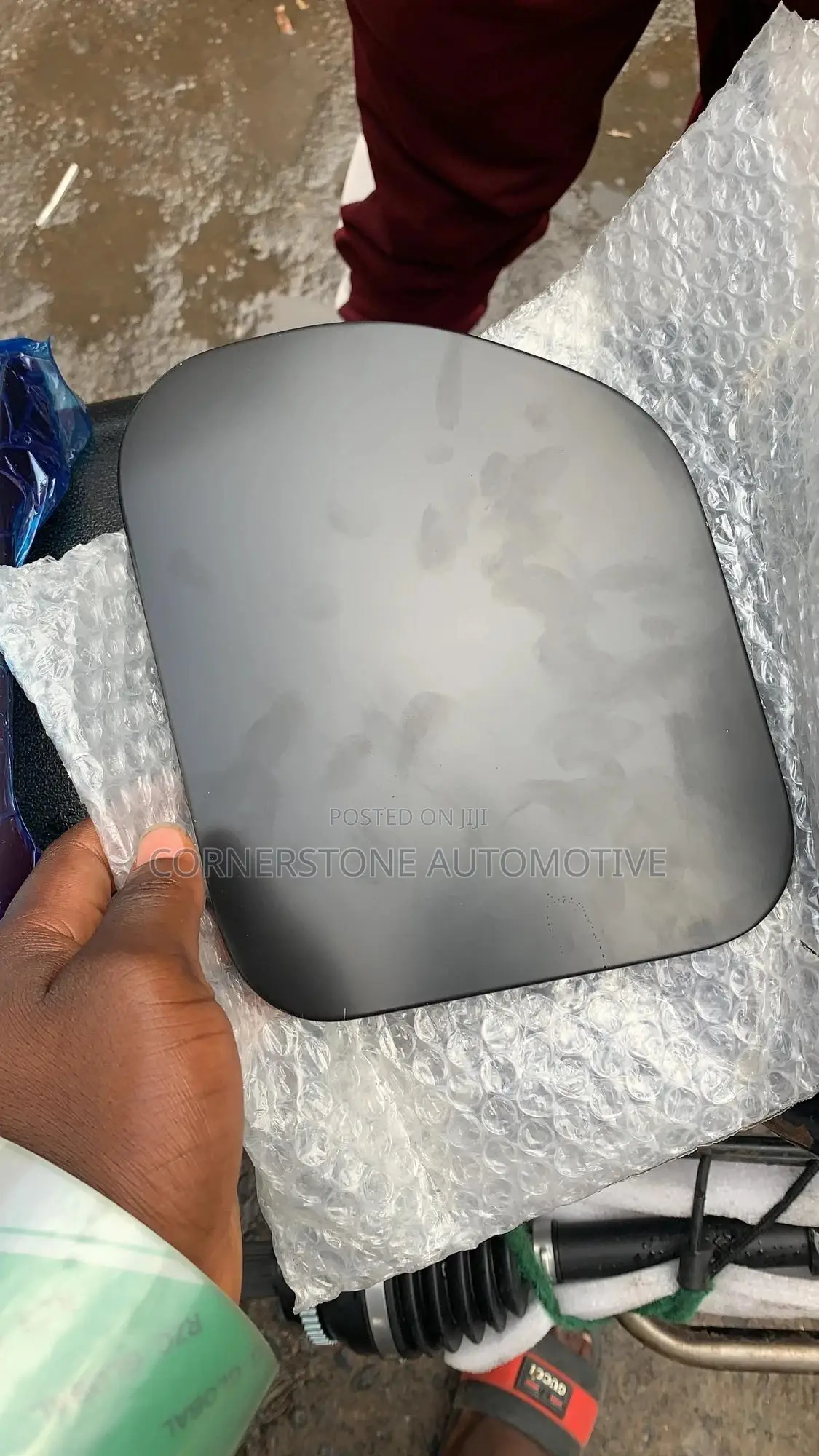 Tank Cover Gx 460