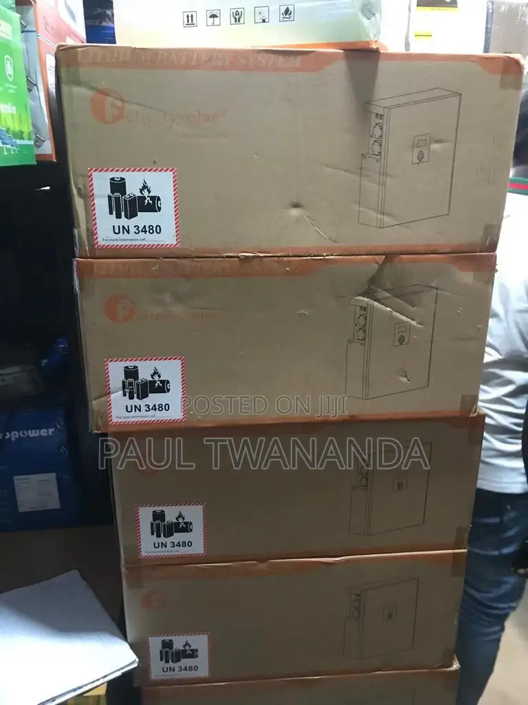 5kwh 48v Felicity Lithium Ion Battery