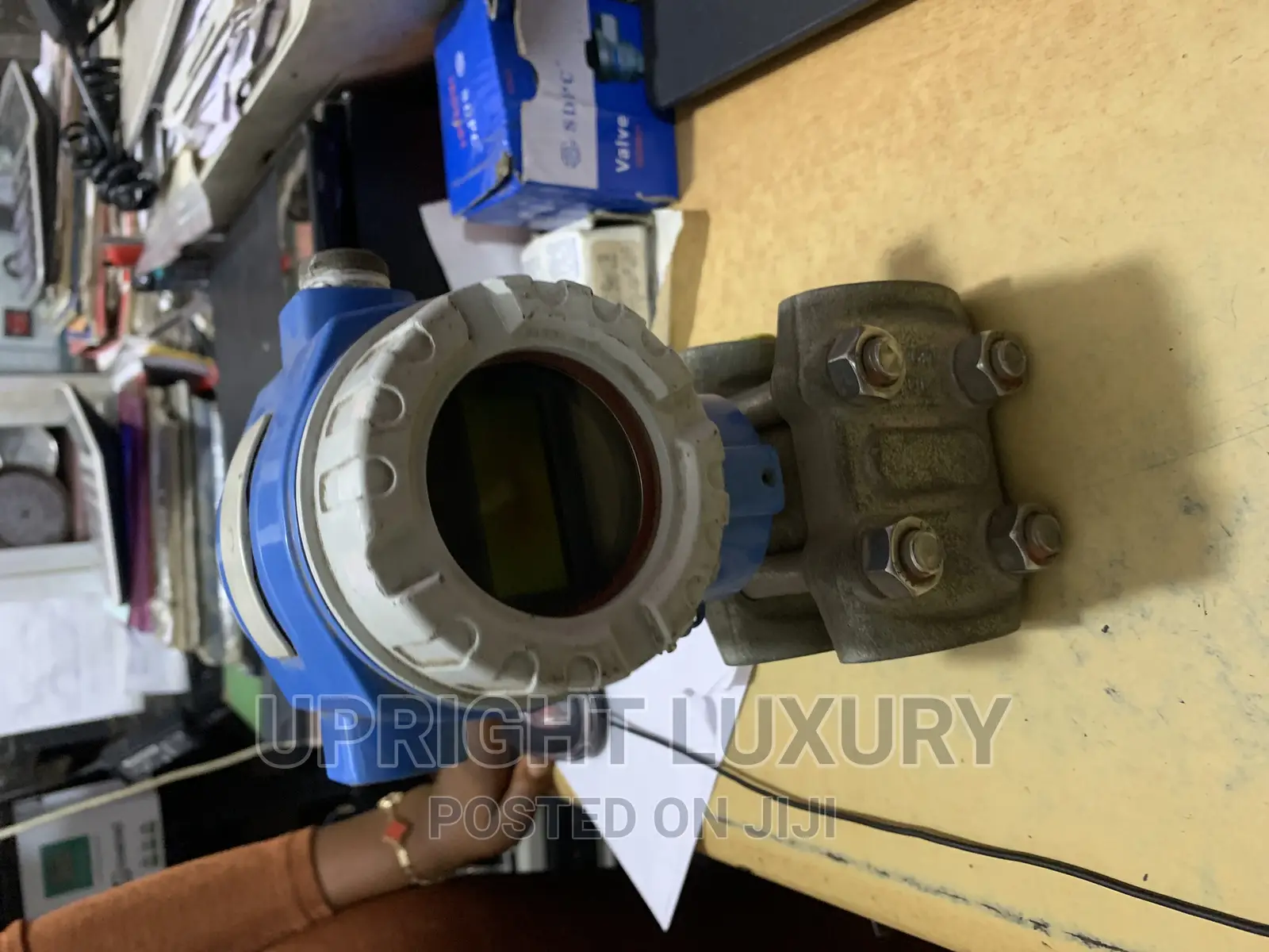Pressure Transmitter 0.16 BG, 4.20MM ADC,