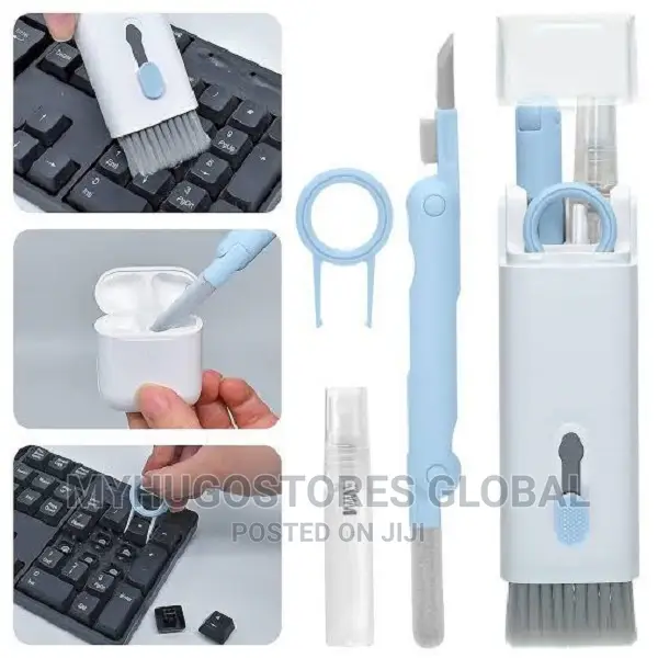 Multi-Functional Portable Electronic Cleaning Set