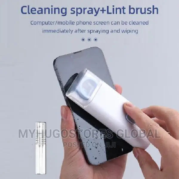Multi-Functional Portable Electronic Cleaning Set