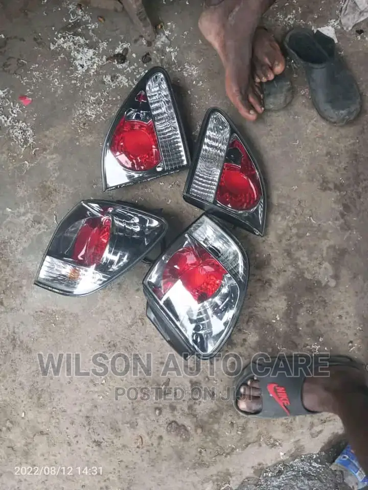 Complete Back Light Rx 300