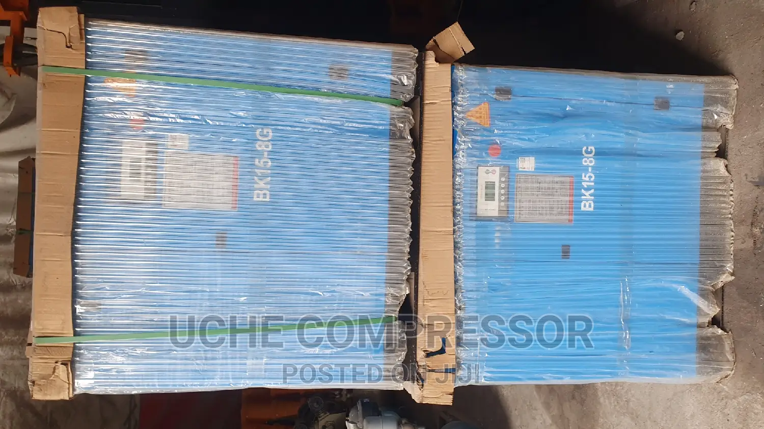 Screw Air Compressor 15hp 11kw