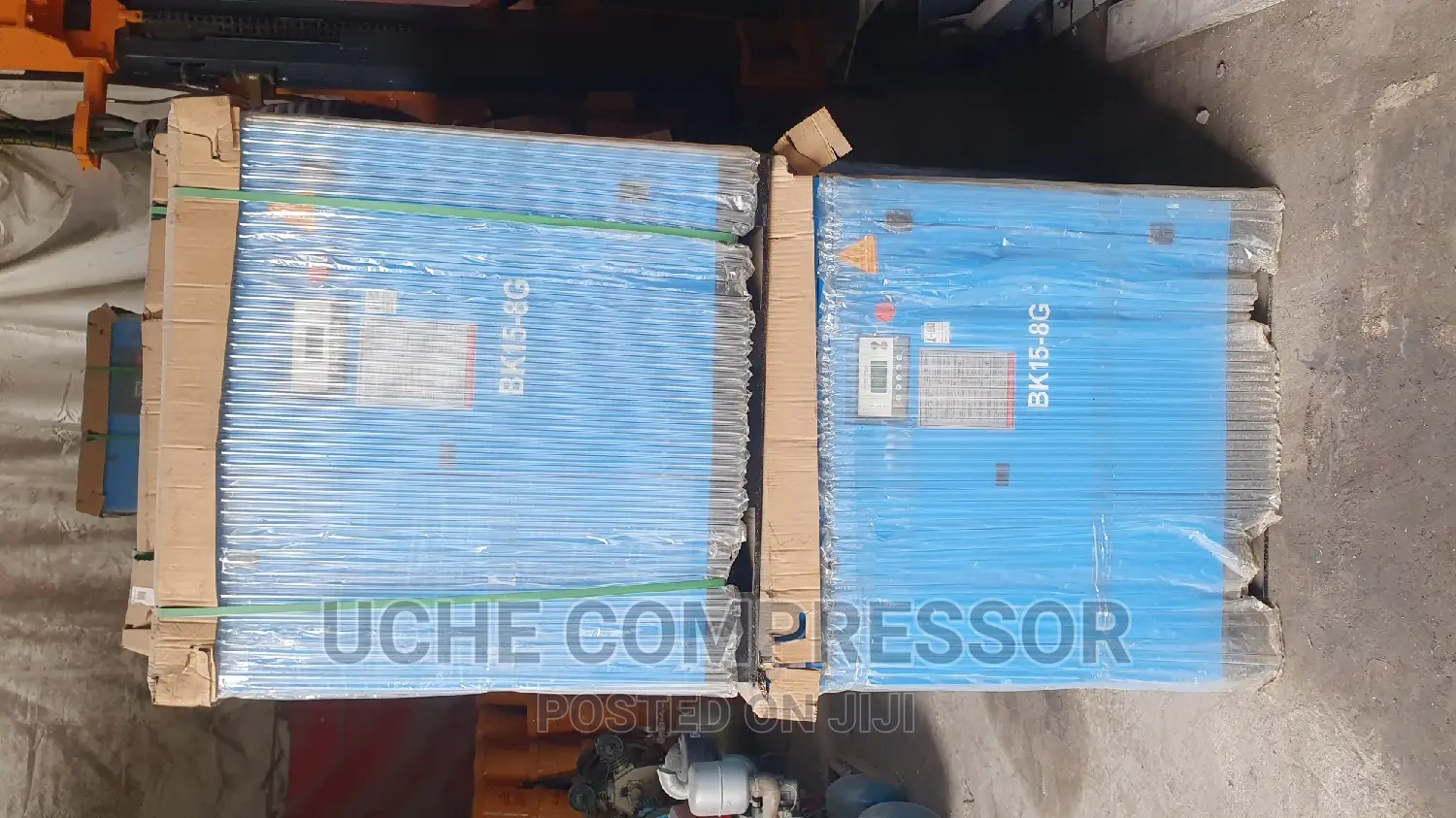 Screw Air Compressor 15hp 11kw