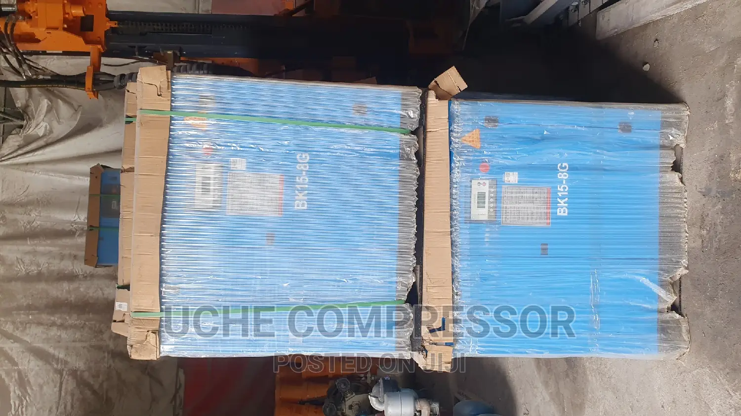 Screw Air Compressor 15hp 11kw
