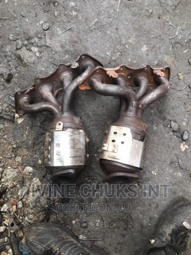 Catalyst for Hyundai Sonata