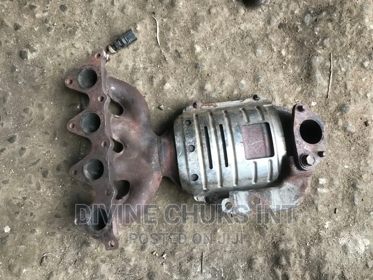 Catalyst for Hyundai Sonata