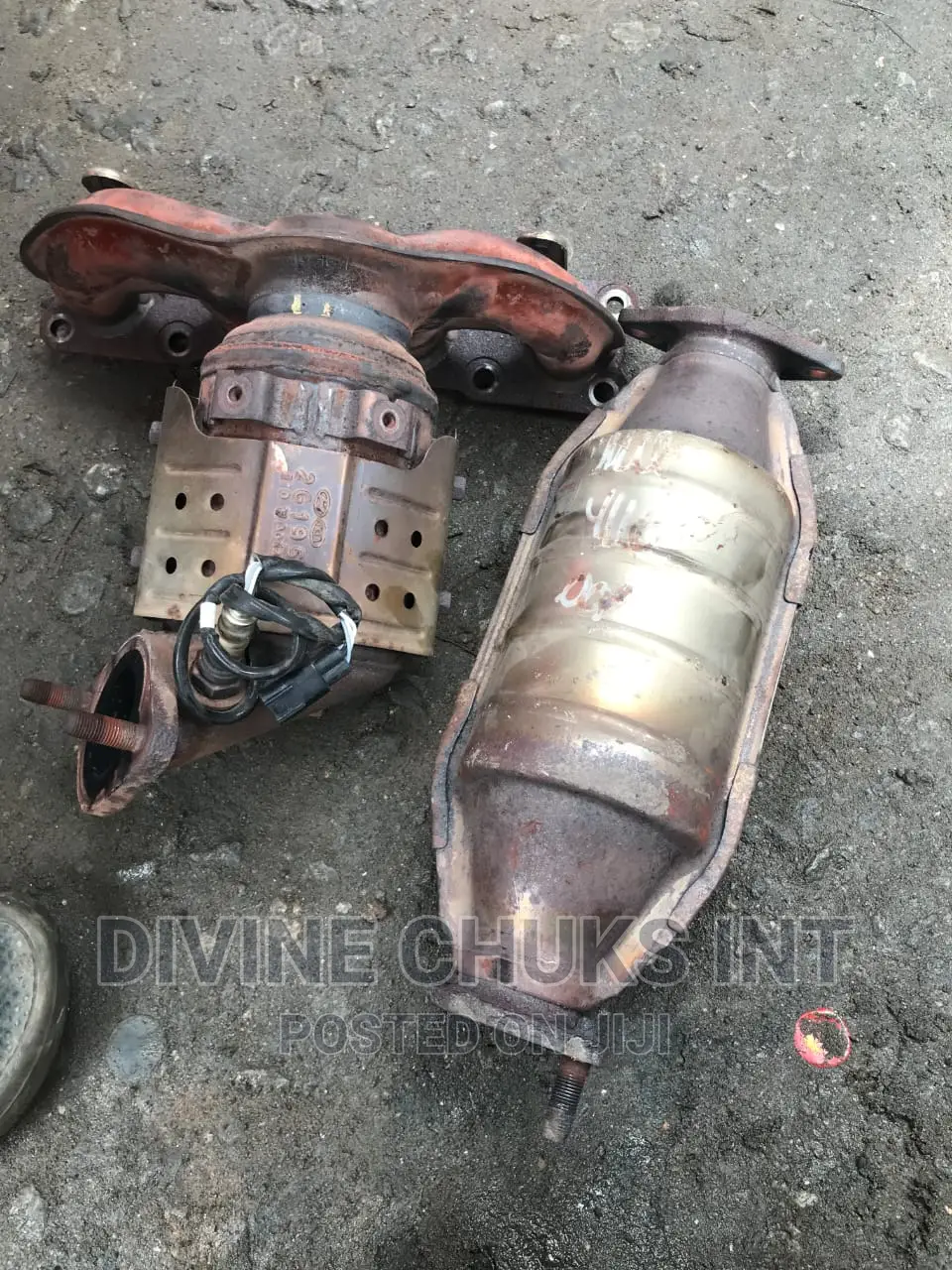 Catalyst for Hyundai Sonata