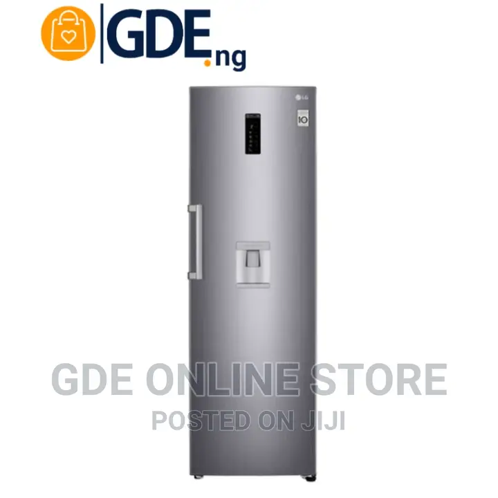 Lg Gc-F411eldm 411l Single Door Refrigerator