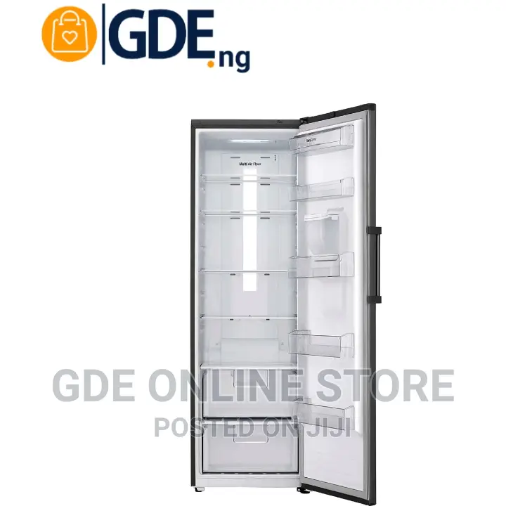 Lg Gc-F411eldm 411l Single Door Refrigerator