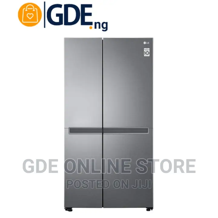 LG GC-B257JLYL 625L Side by Side Refrigerator