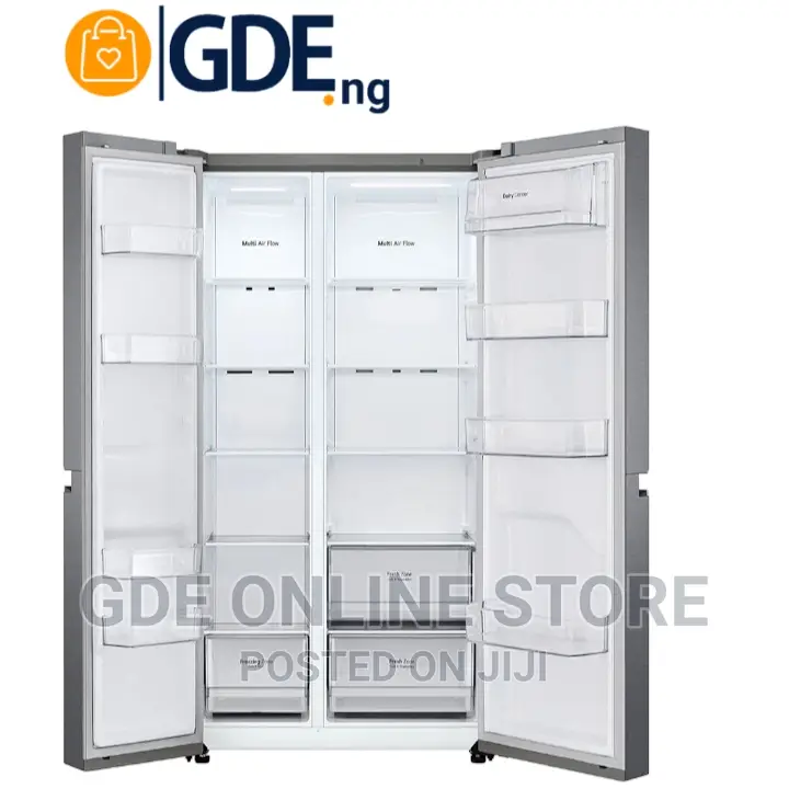 LG GC-B257JLYL 625L Side by Side Refrigerator