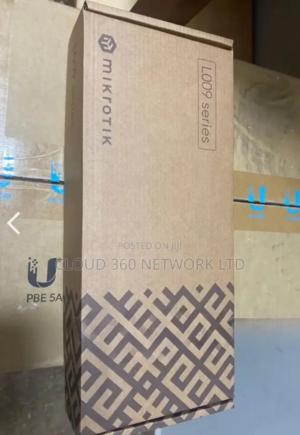 Mikrotik RB L009uigs-2haxd-In