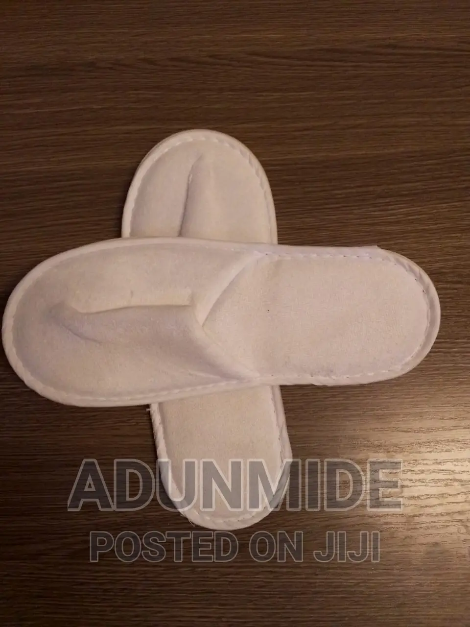 Hotel Guest Slippers