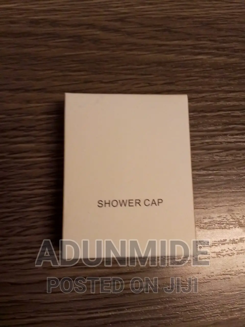 Hotel/Spa Shower Cap With Box