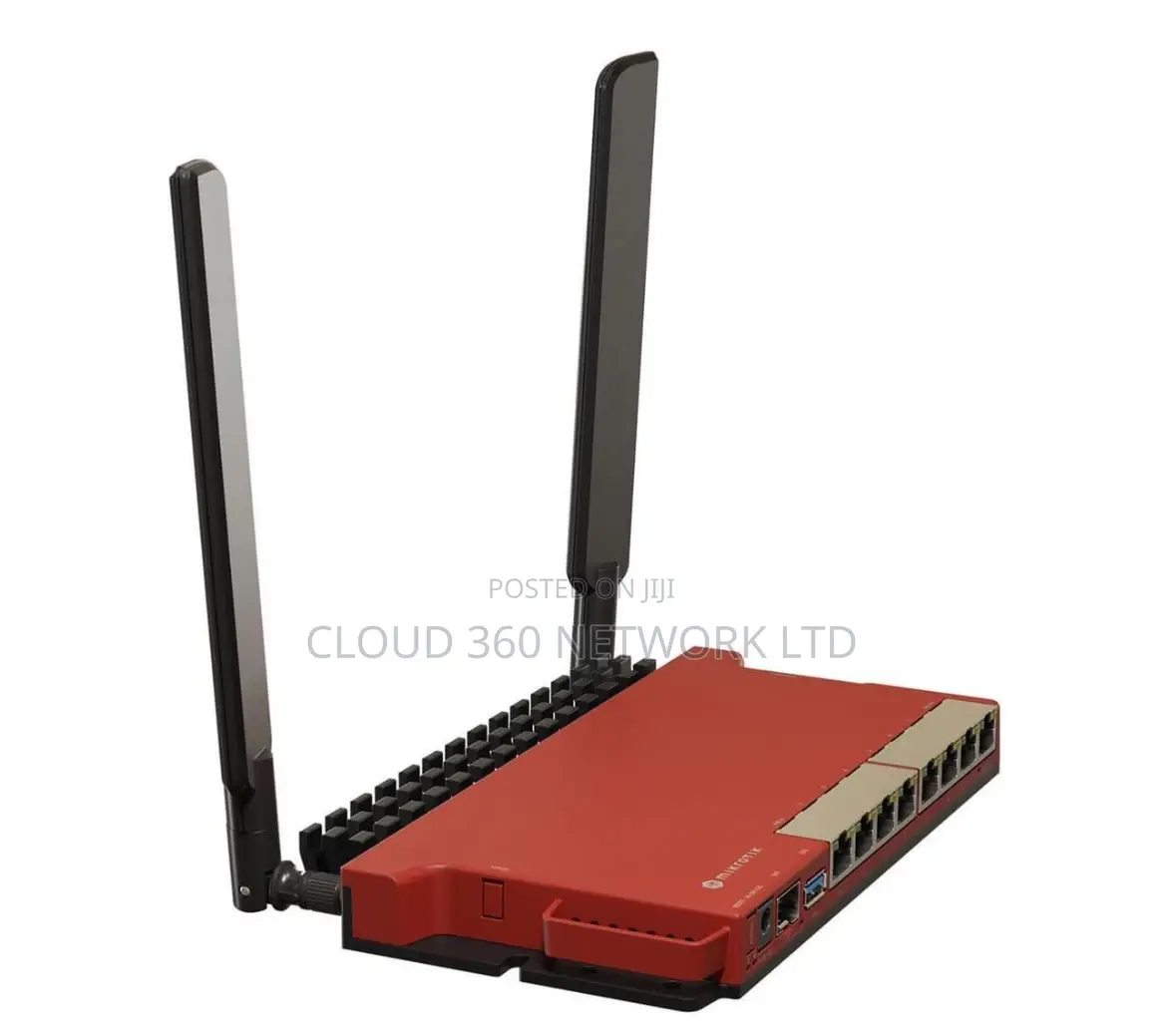 Mikrotik RB L009uigs-2haxd-In