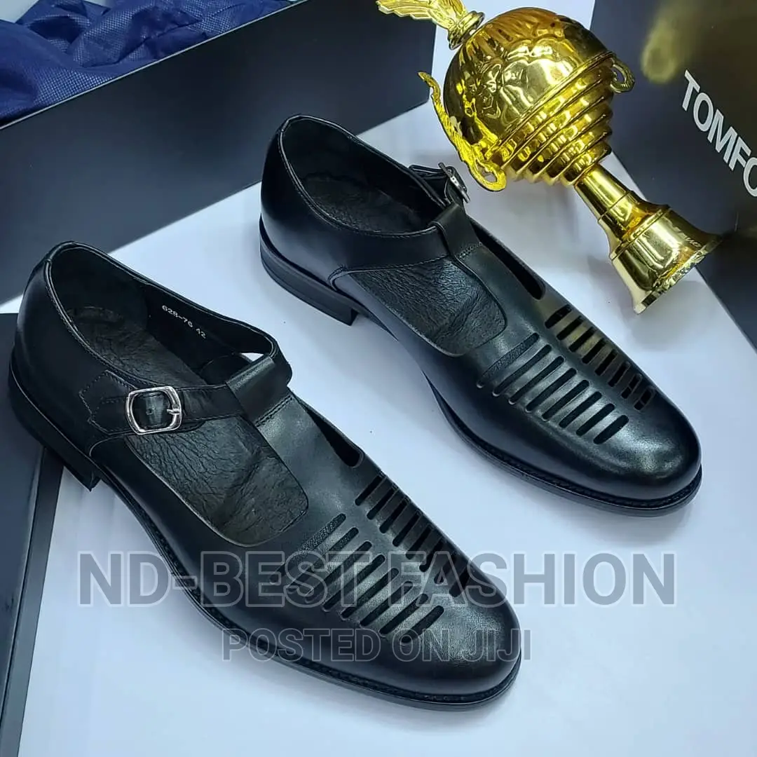 Pure Leather Sandals