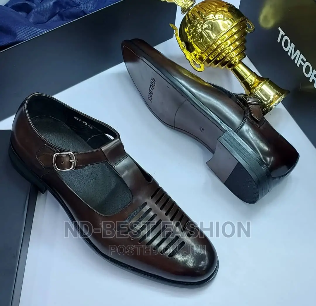 Pure Leather Sandals