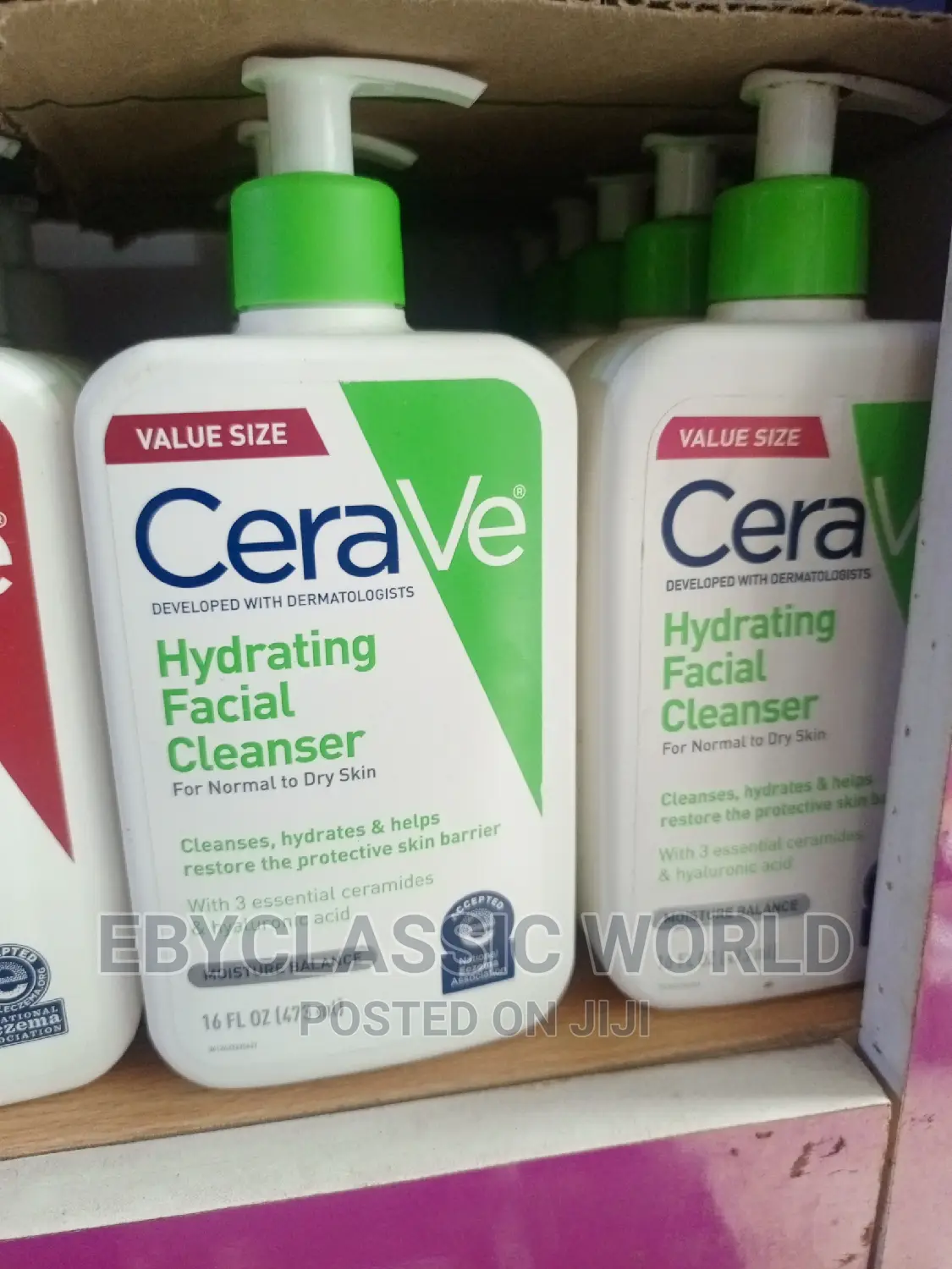 Cerave Value Size Face Wash
