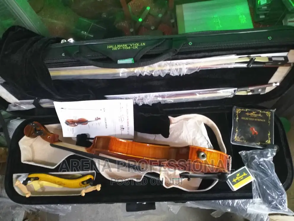 Hallmark HEV104 UK Professional Violin