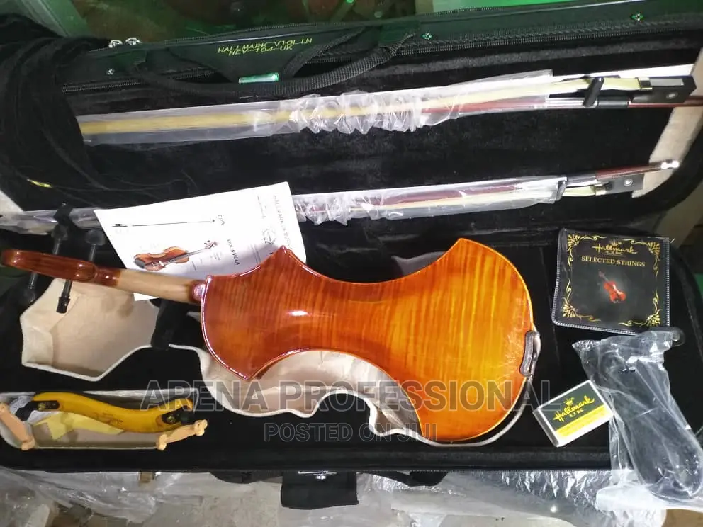 Hallmark HEV104 UK Professional Violin