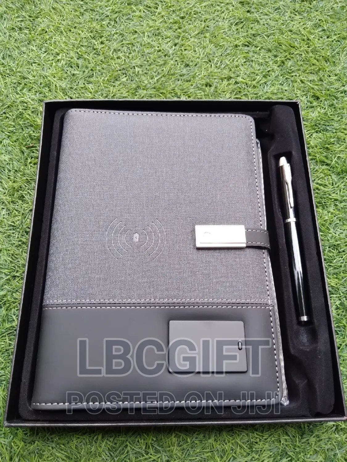 Notepad With Power Bank, Flash, Pen Lamp(Wholesales Only