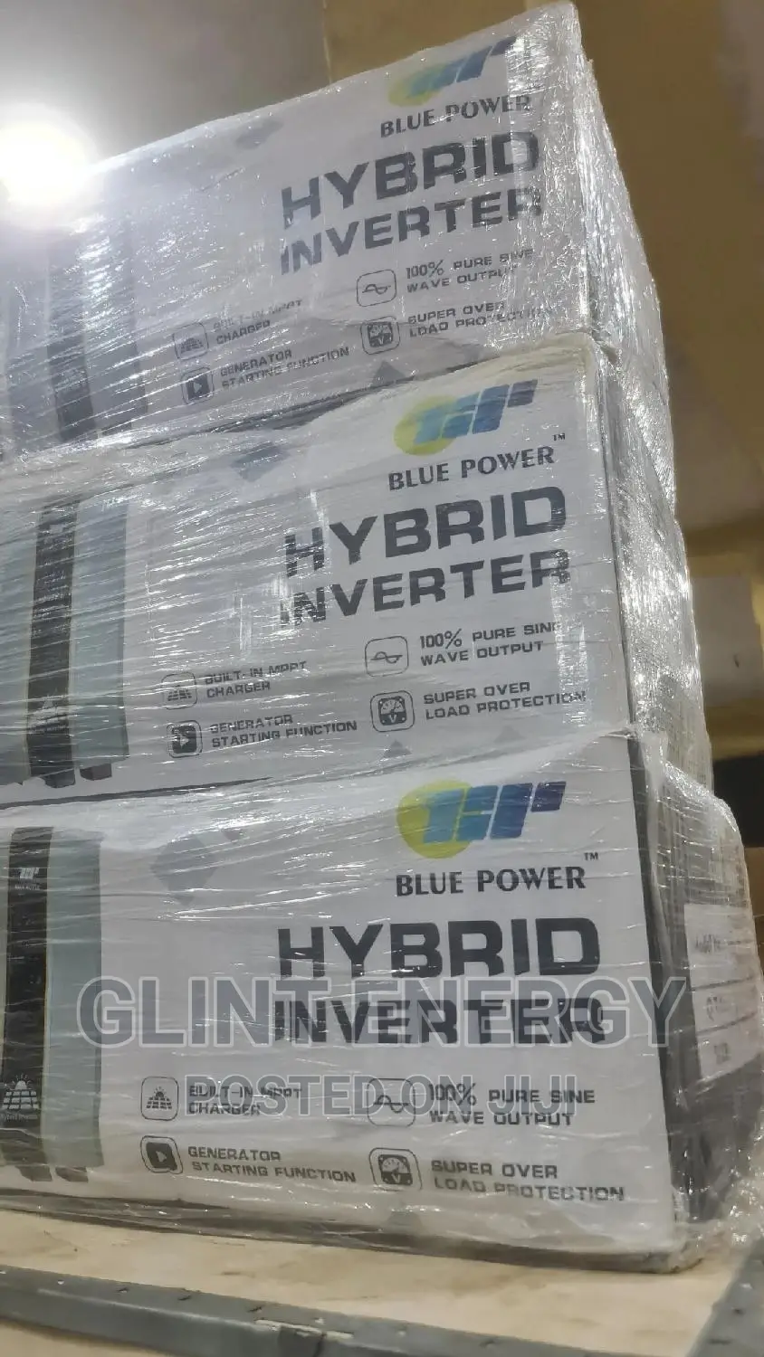 5kva 48v Blue Power Hybrid Inverter