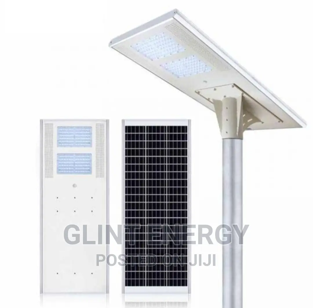 60W A3 All in One Felicity Solar Street Light