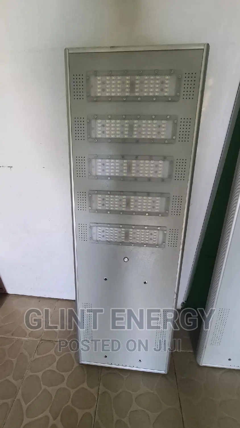 80W Yiglin All in One Solar Street Light