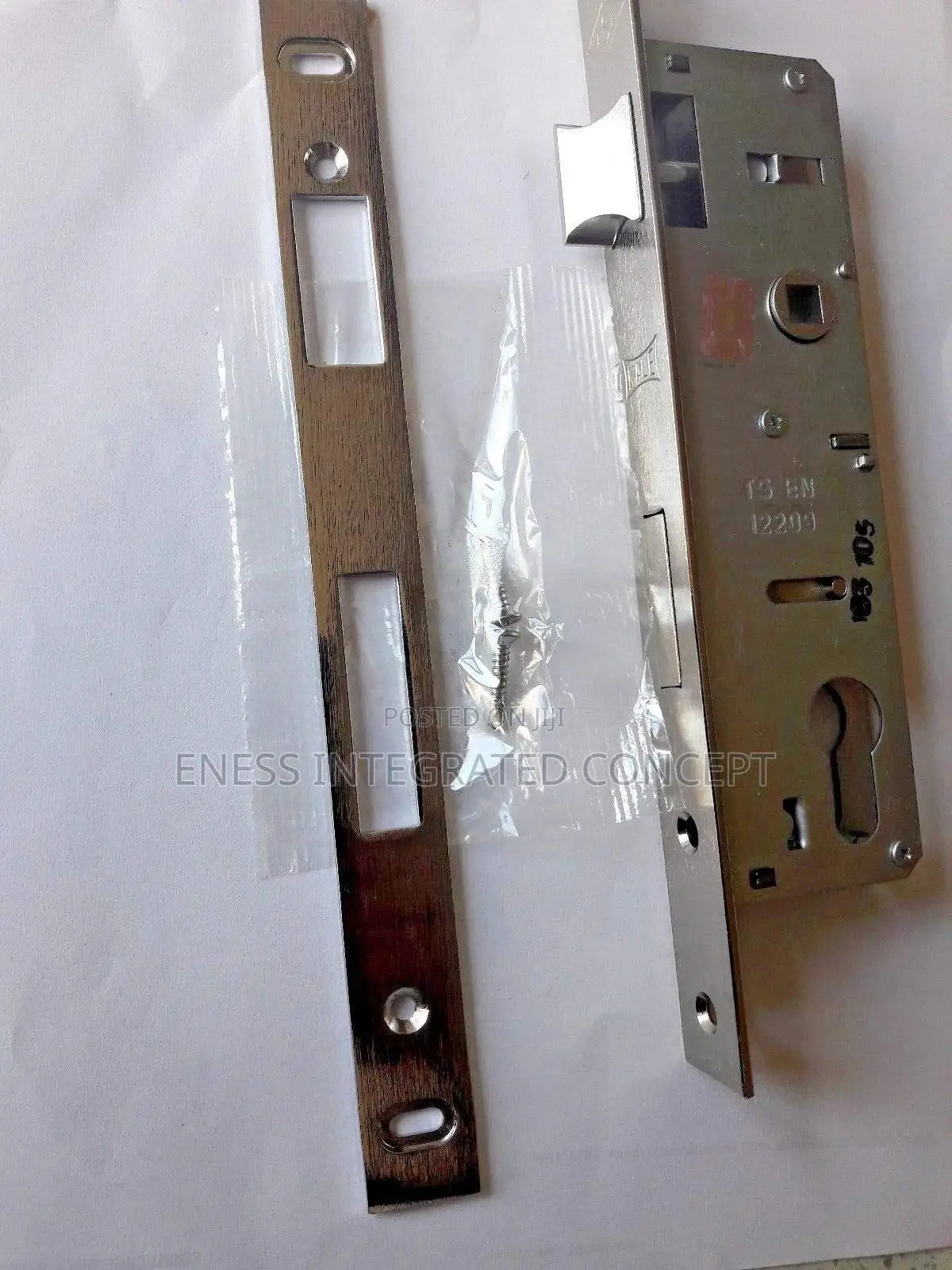Kale Kilit Aluminum Lock Engine 153 U Series