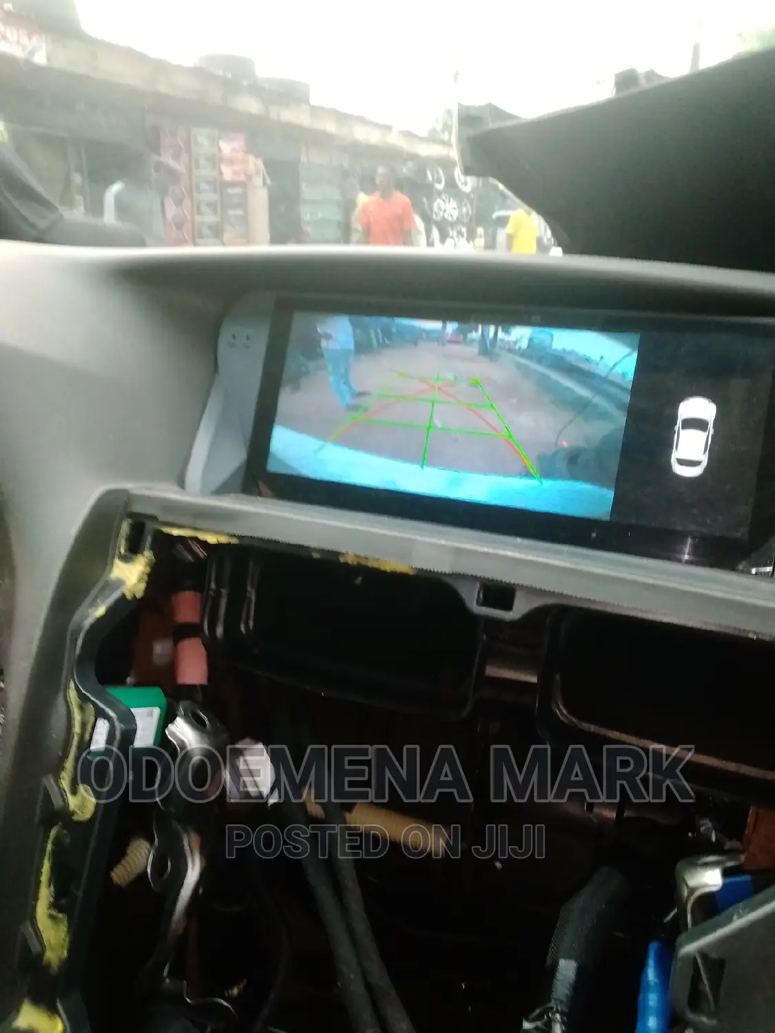 Rs 350 Lexus Android DVD Navigation System Youtube Camera