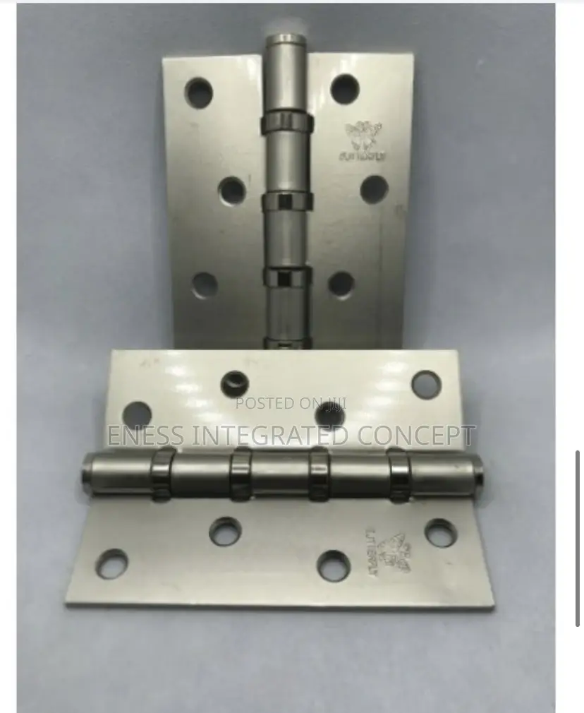 4 Inches Ball Bearing Hinges