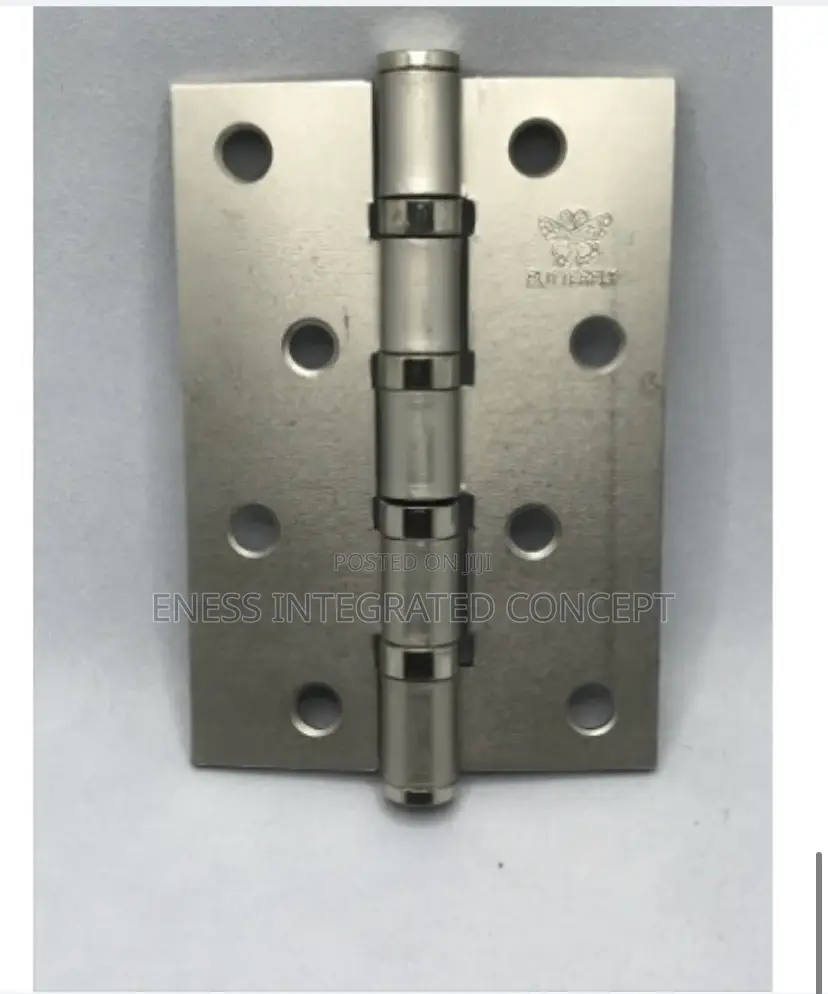 4 Inches Ball Bearing Hinges