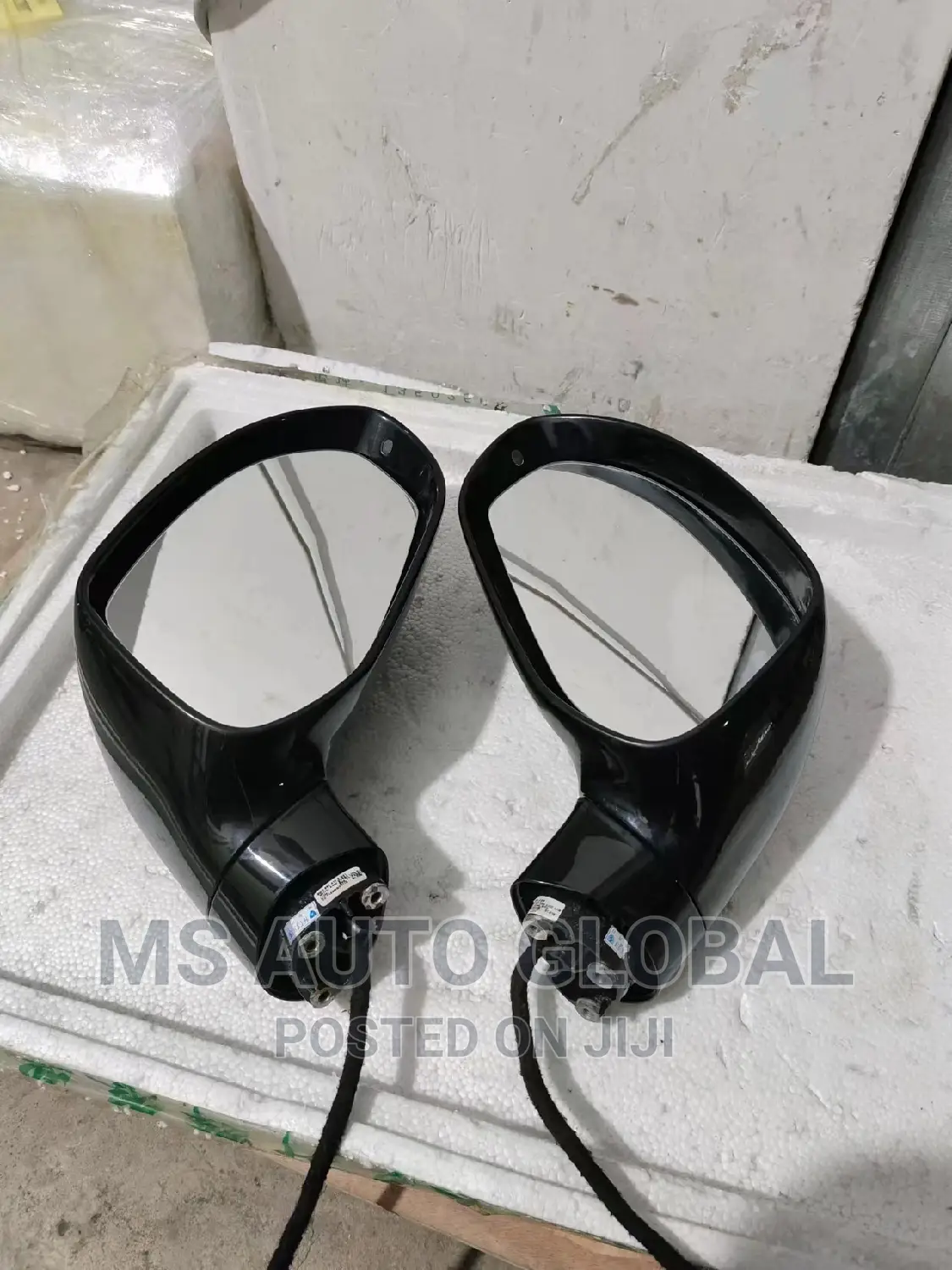 Bentley Gt Side Mirror