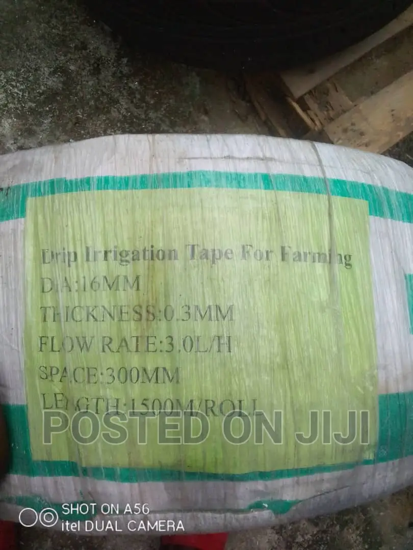 Drip Irrigation Tape 0.3mm 1500meters Professional