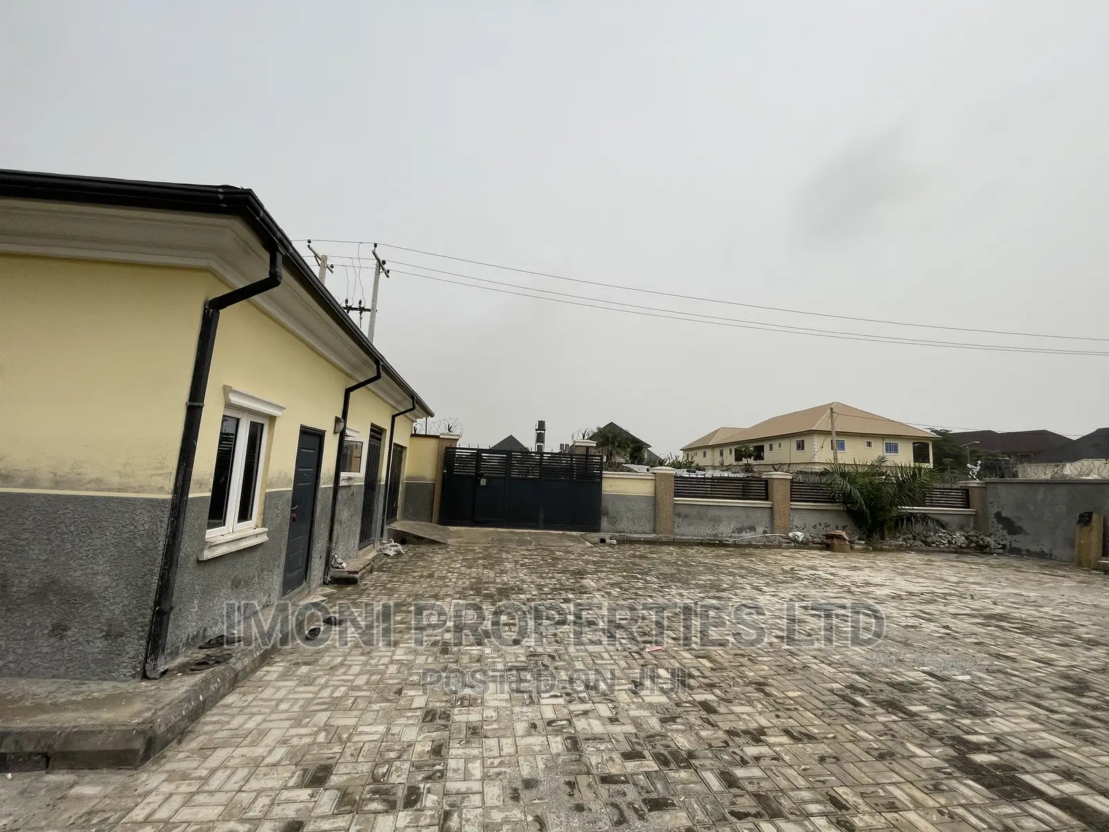 3bdrm Block of Flats in Dawaki, Dakwo District for rent