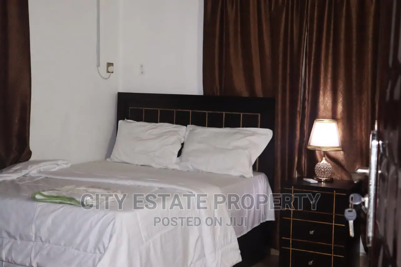 Short Stay Apartment in Portharcourt